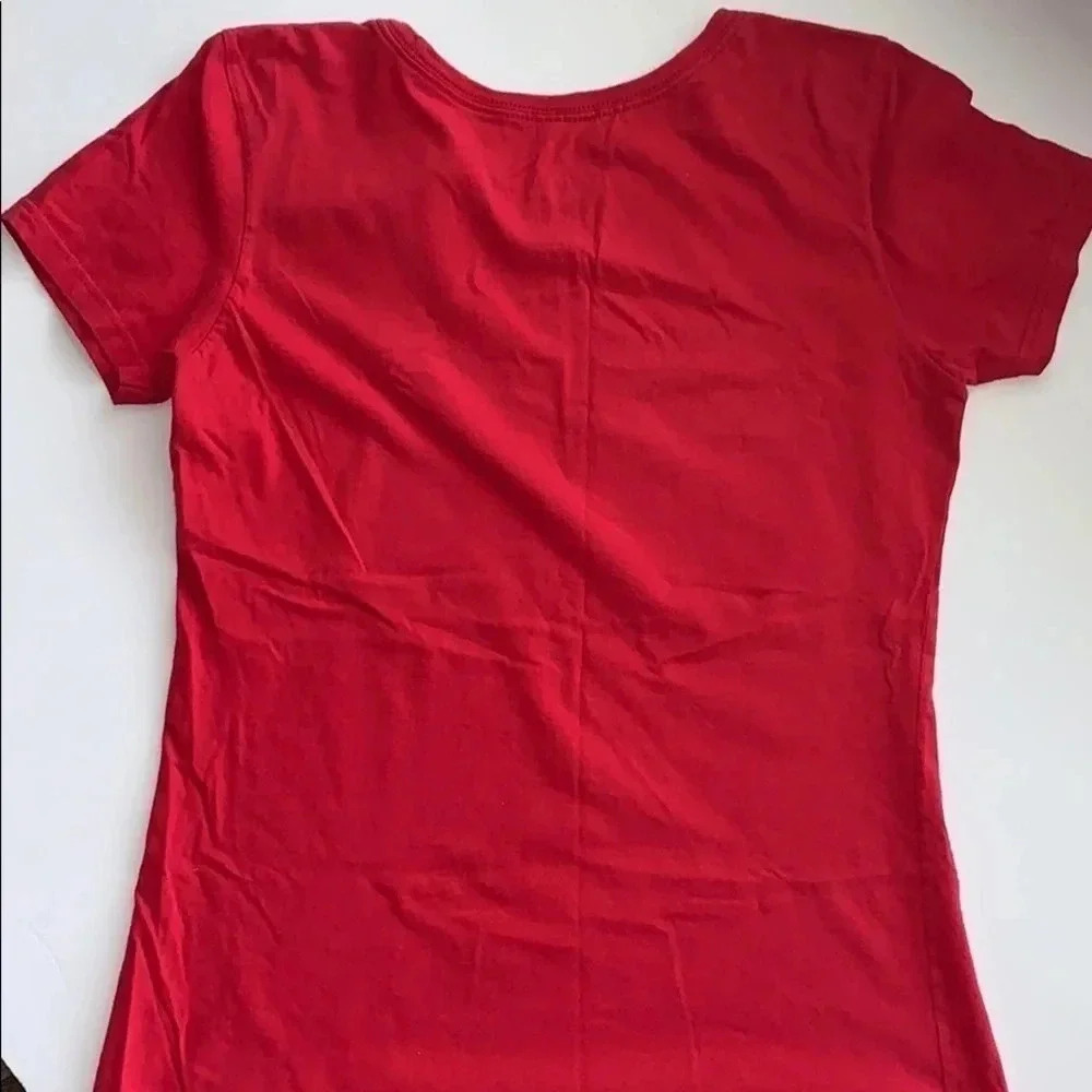 Nike Woman’s New England Patriots T-Shirt - Picture 4 of 4